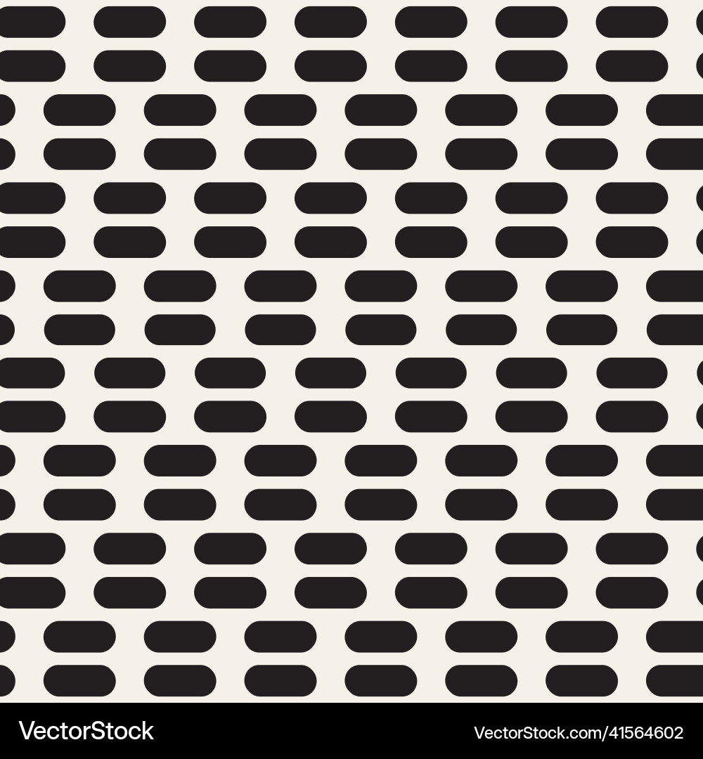 Seamless pattern repeating geometric elements Seamless pattern repeating geometric elements vector image
