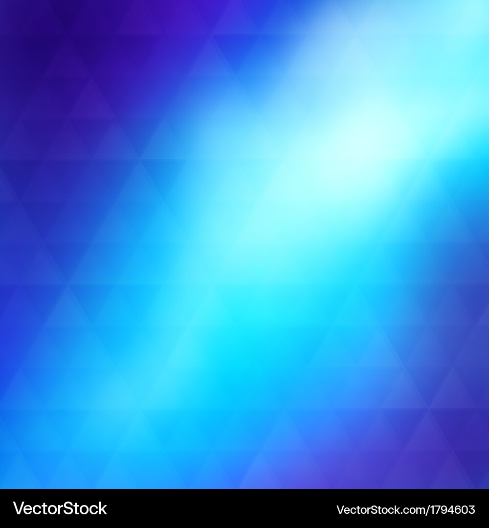 Dynamic Geometric Background vector image