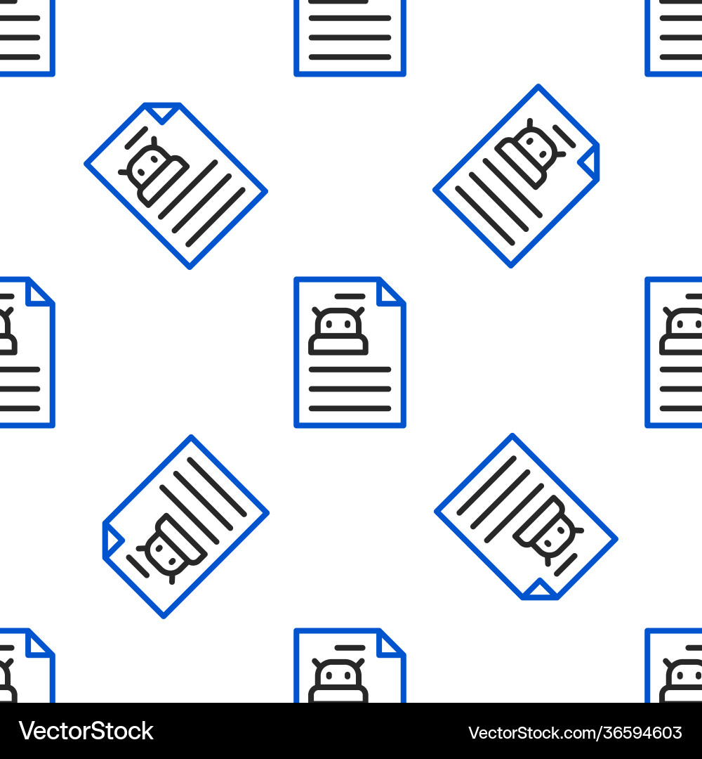 Line technical specification icon isolated Line technical specification icon isolated vector image