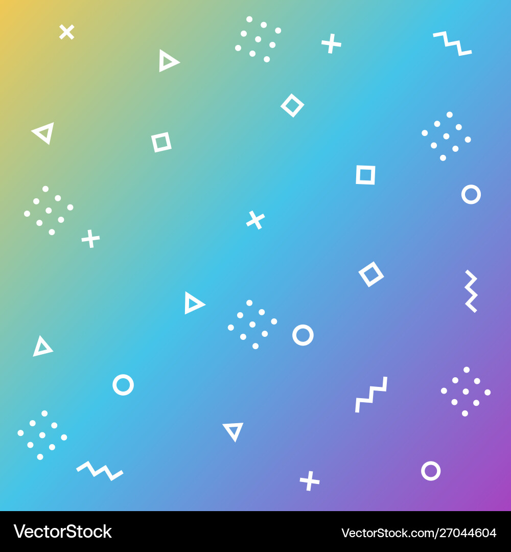 Abstract colorful gradient background Abstract colorful gradient background vector image