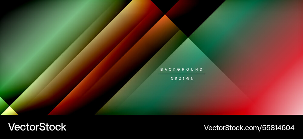Light shadow lines dynamic gradient background Light shadow lines dynamic gradient background Vector Image