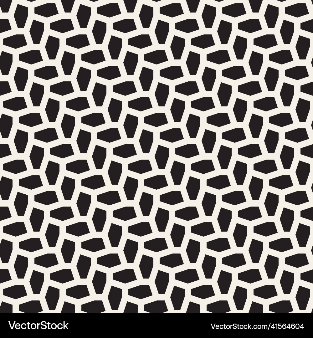 Seamless pattern repeating geometric elements Seamless pattern repeating geometric elements vector image
