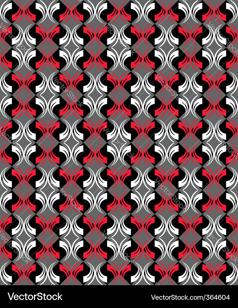 Seamless pattern Vector Image