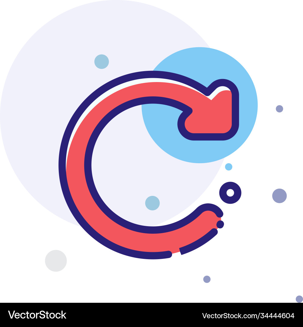 User interface design various elements for web vector image