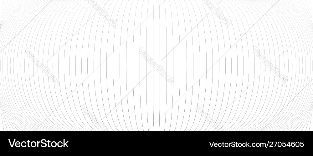 3d circular burst convex globe sphere orb distort 3d circular burst convex globe sphere orb distort Vector Image