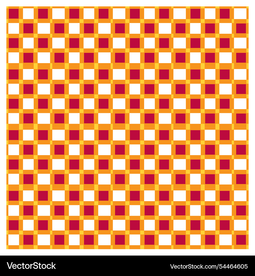 Geometric check lines print pattern Geometric check lines print pattern vector image
