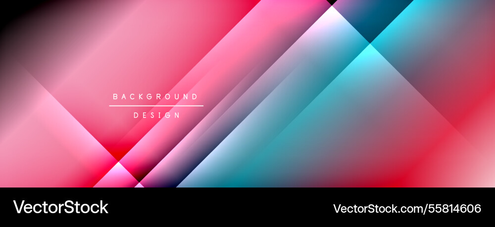 Light shadow lines dynamic gradient background Light shadow lines dynamic gradient background vector image