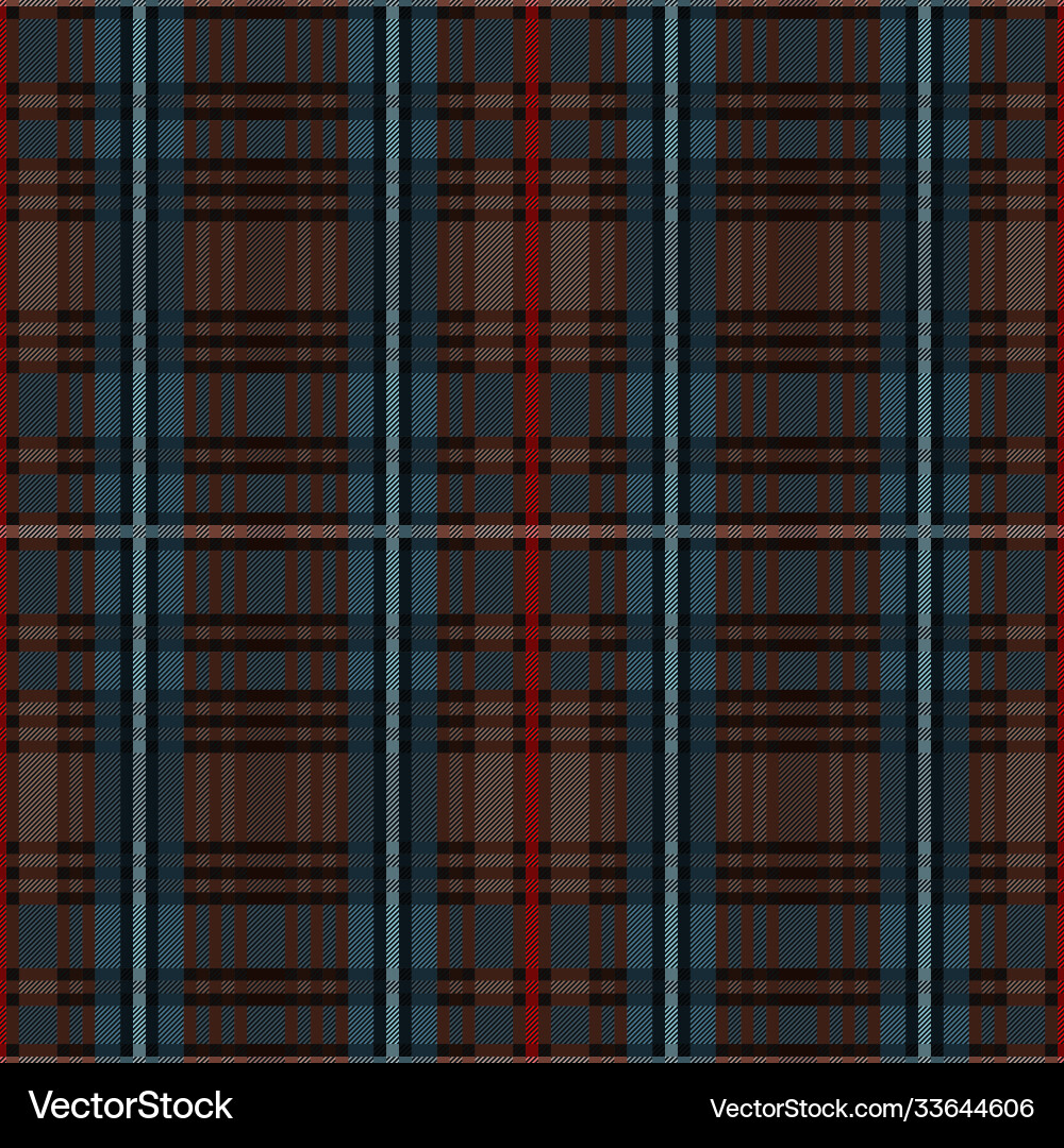 Rectangular seamless pattern in dark hues Rectangular seamless pattern in dark hues vector image