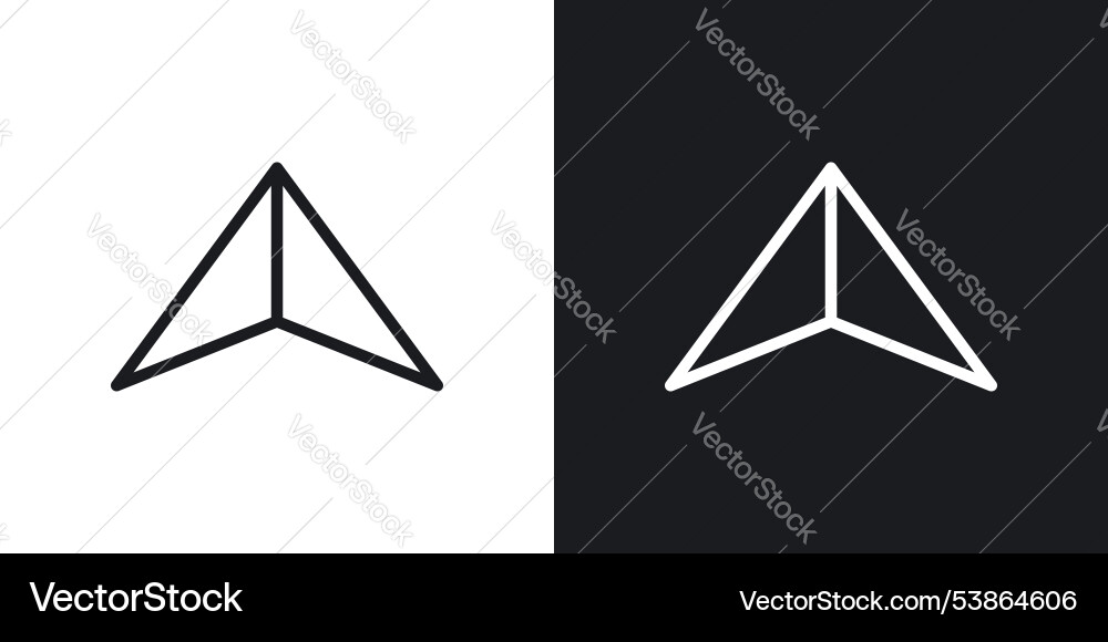 Send icon set Vector Image