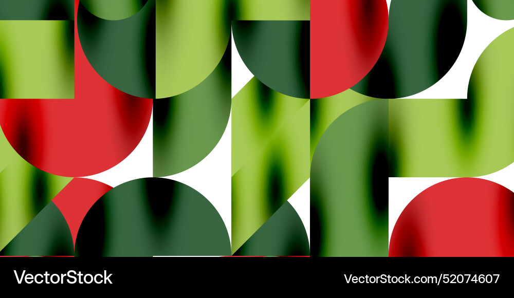 Tech minimal circular shapes geometric art Tech minimal circular shapes geometric art Vector Image