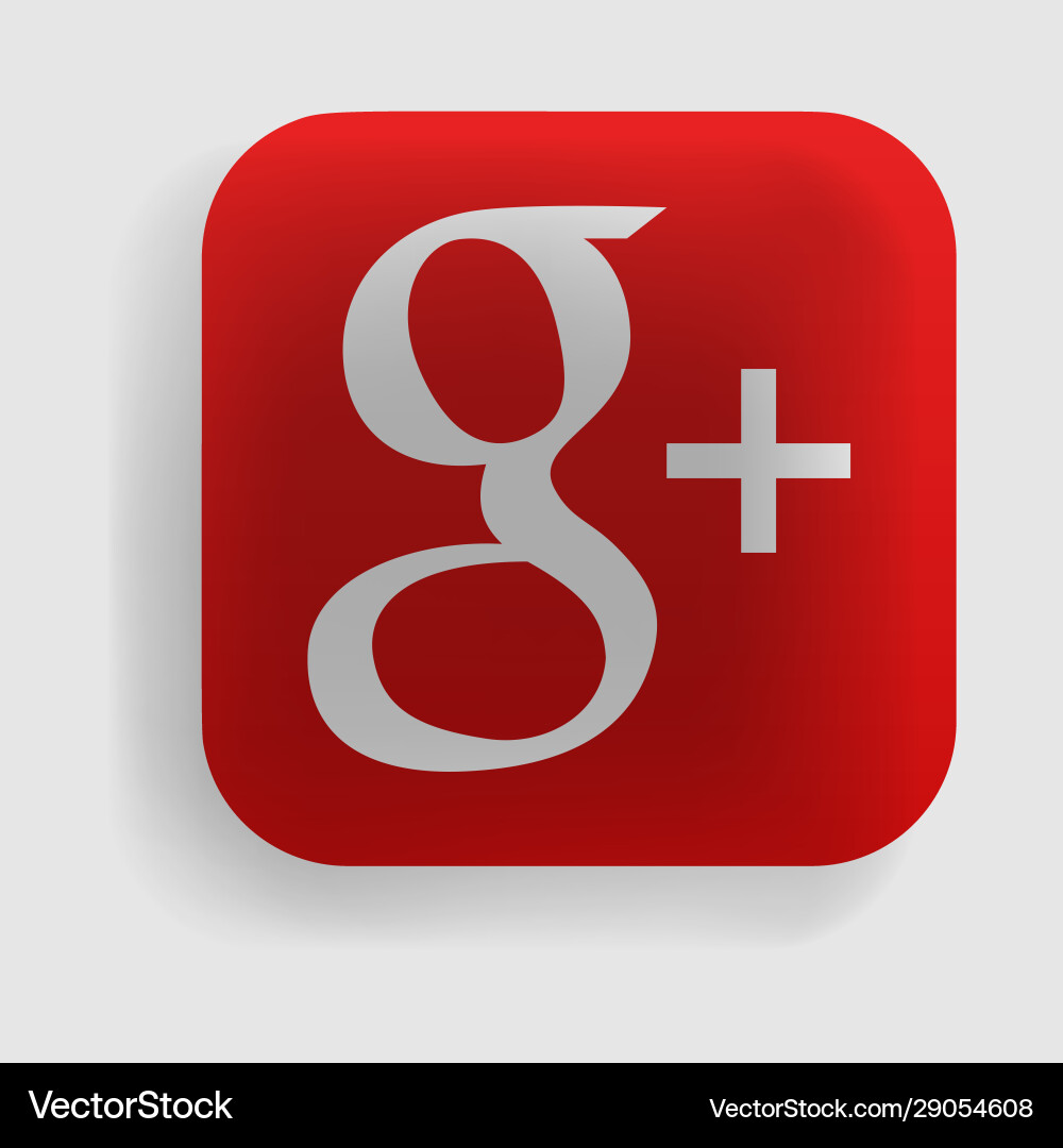 Google logo icon Royalty Free Vector Image - VectorStock