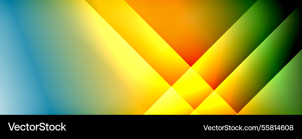 Light shadow lines dynamic gradient background Light shadow lines dynamic gradient background vector image
