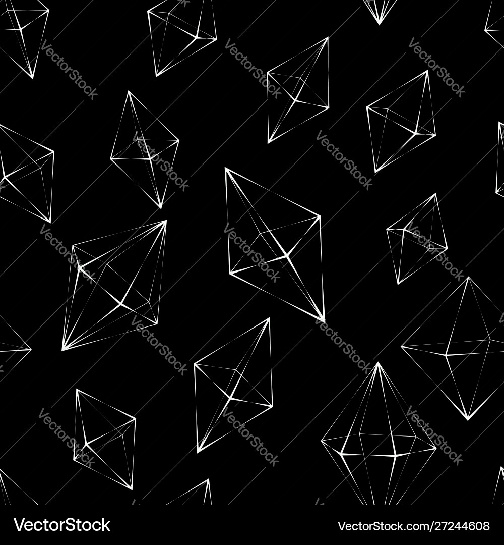 Seamless pattern with image correct Seamless pattern with image correct vector image