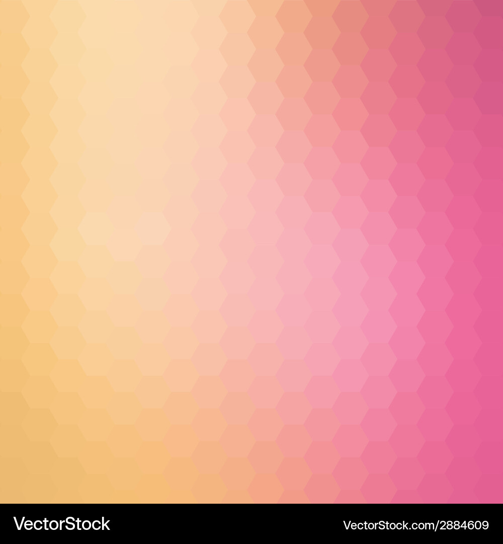 Abstract geometric colorful background pattern vector image