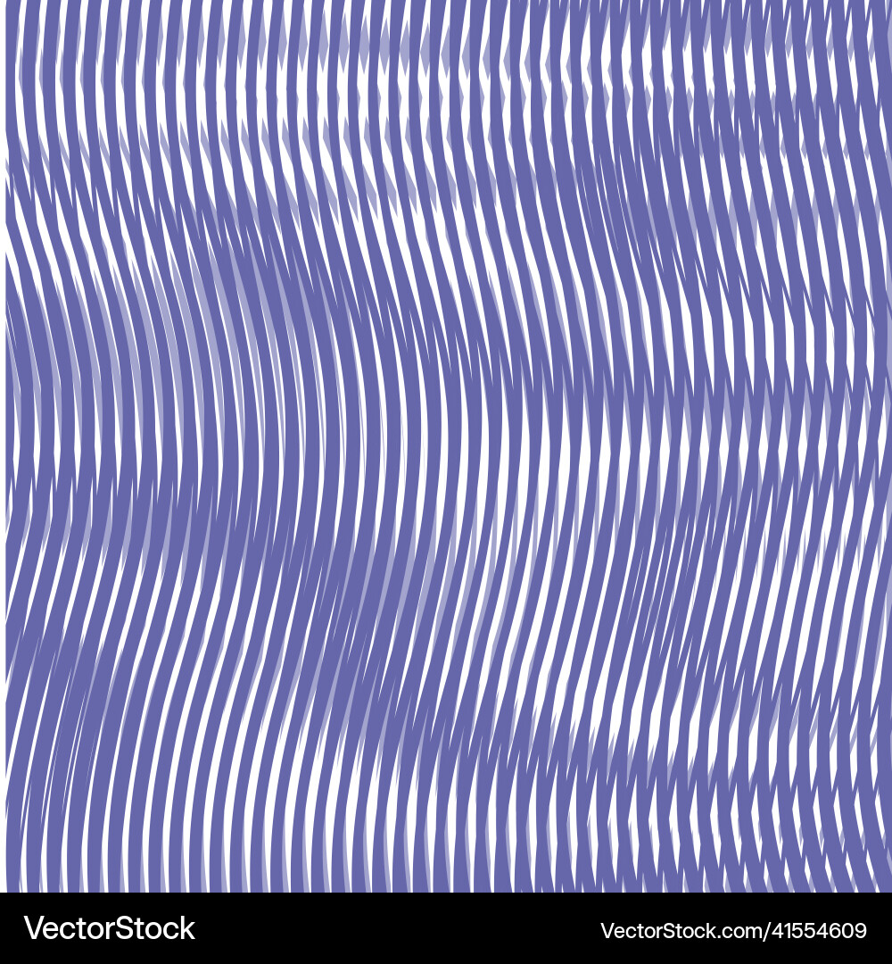 Concave convex linear calm texture with moire Vector Image