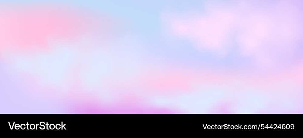 Panorama abstrakt rosa blau Himmel Hintergrund Panorama abstrakt rosa blau Himmel Hintergrund vektorbild