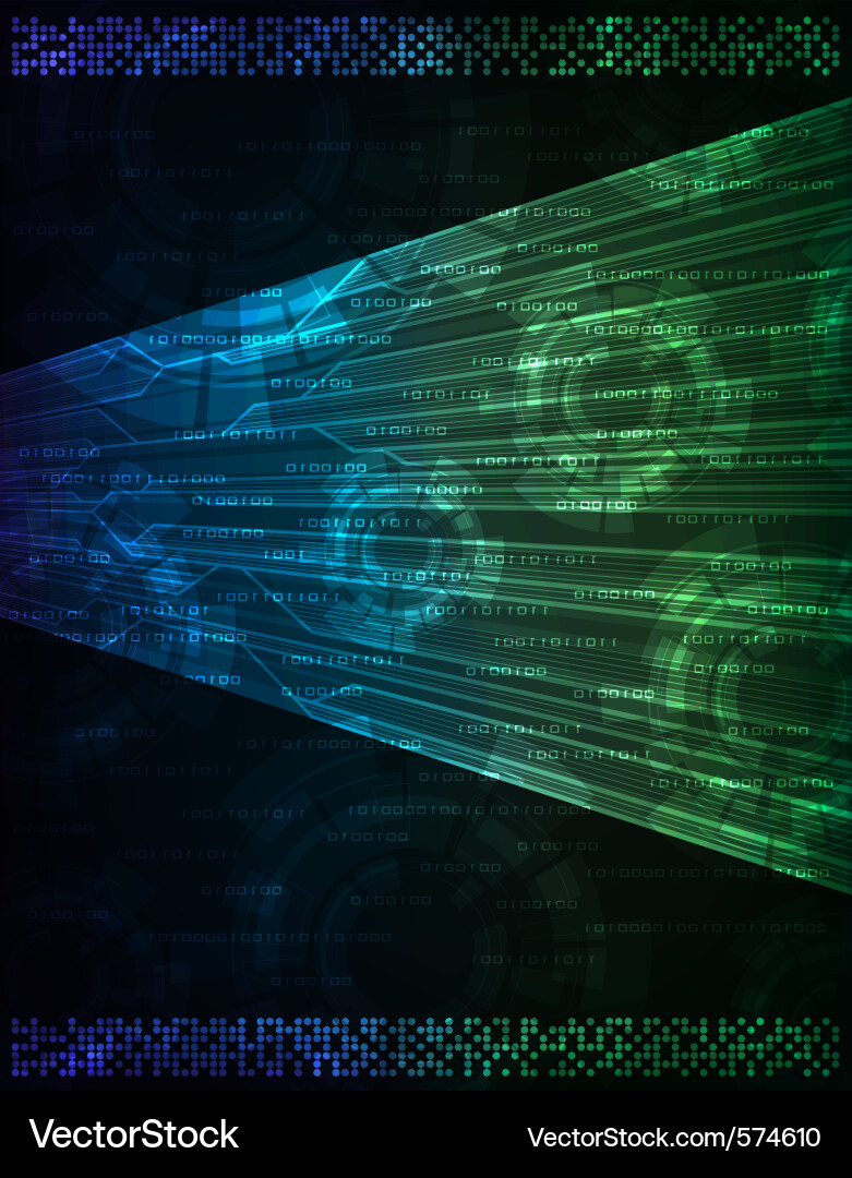 Abstract background Vector Image