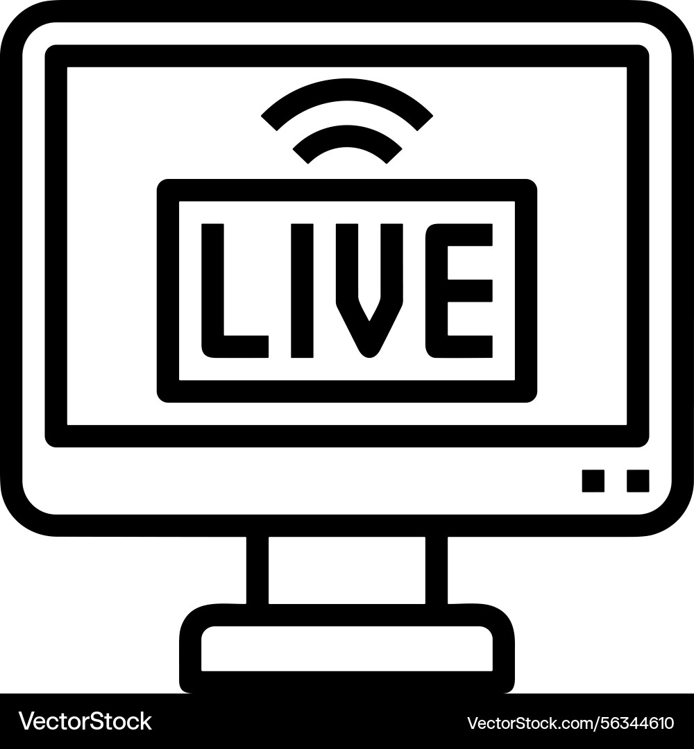 Computer icon symbol image Vector Image
