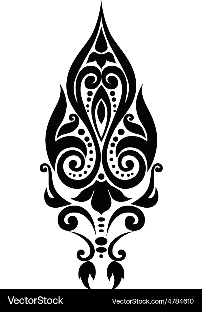 Design element vector image