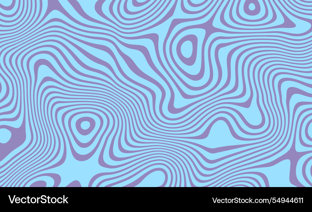 Abstract horizontal background with colorful waves Abstract horizontal background with colorful waves vector image