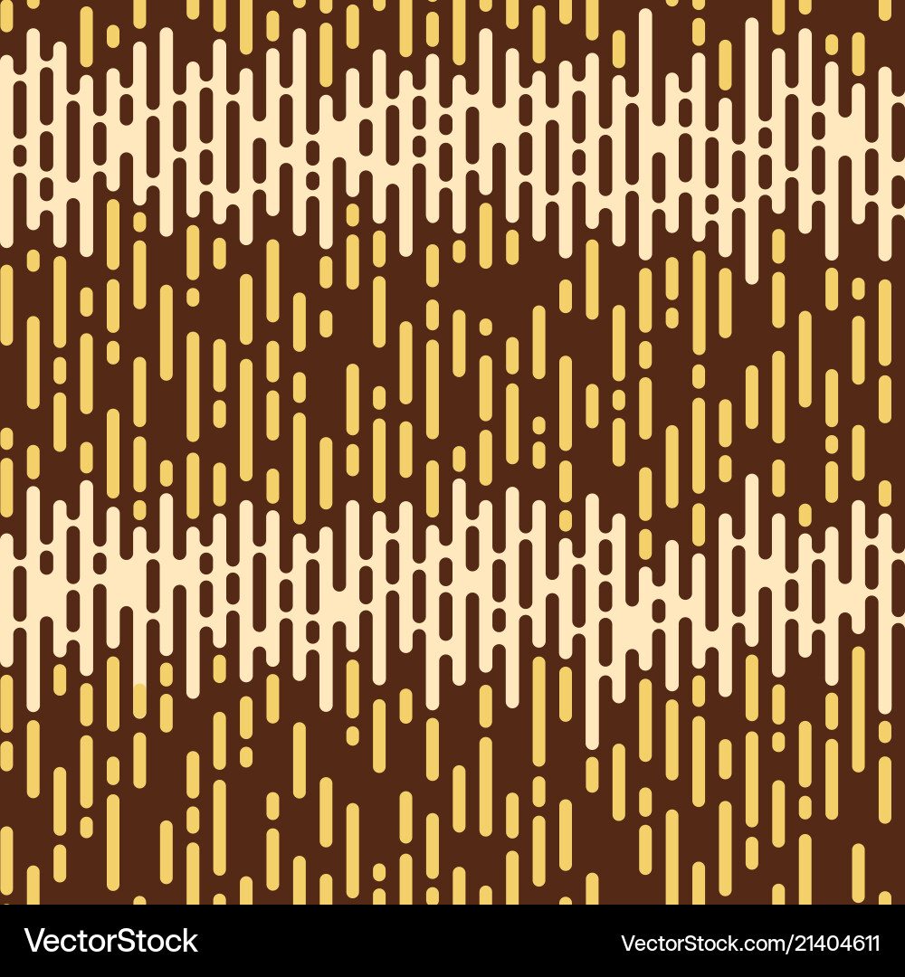 Abstract seamless pattern irregular rounded lines Abstract seamless pattern irregular rounded lines vector image