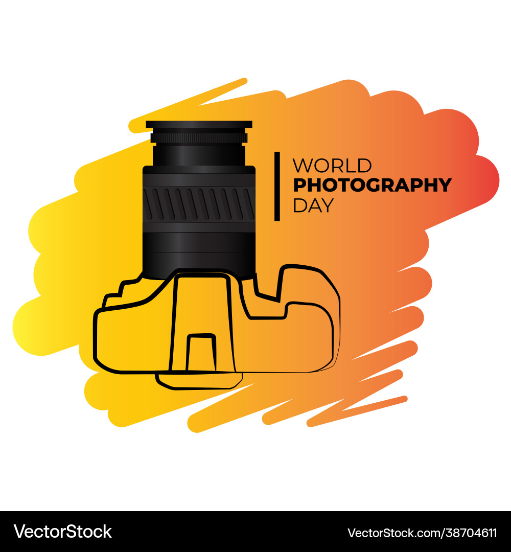 Camera view from top Camera view from top Vector Image