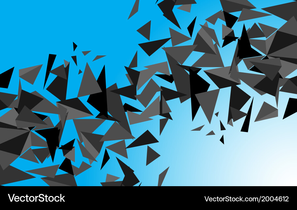 Abstract background vector image