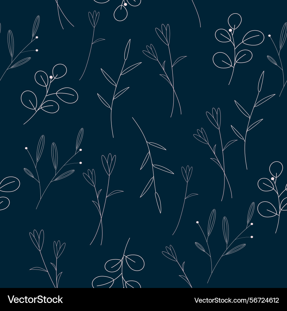 Seamless background pattern Vector Image