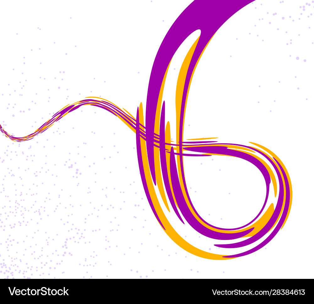 Abstract curve lines and fluid shapes background Abstract curve lines and fluid shapes background Vector Image