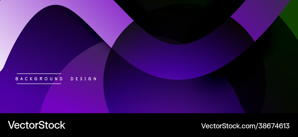 Abstract overlapping lines and circles geometric Abstract overlapping lines and circles geometric Vector Image