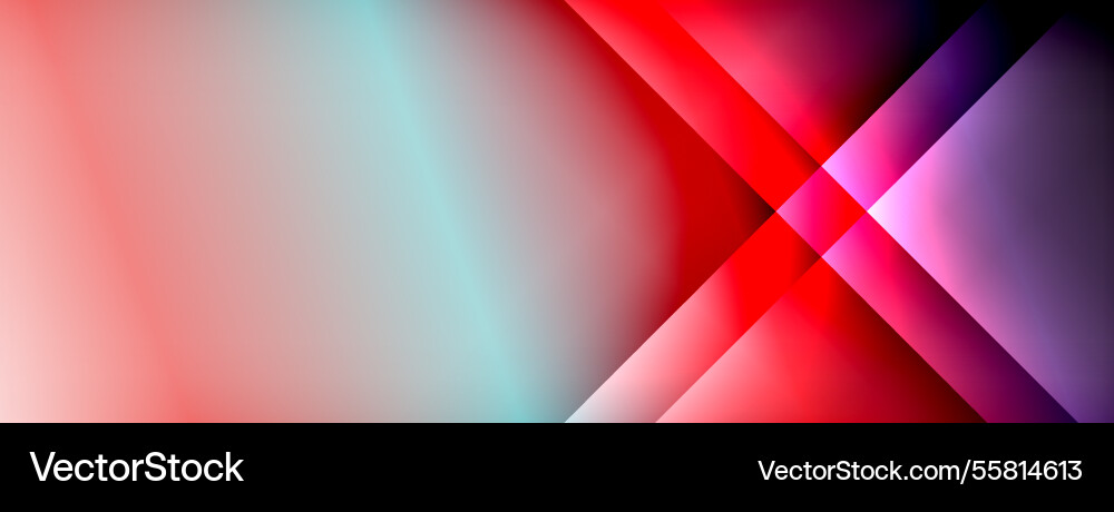 Colorful gradient with lines made of shadow Colorful gradient with lines made of shadow Vector Image
