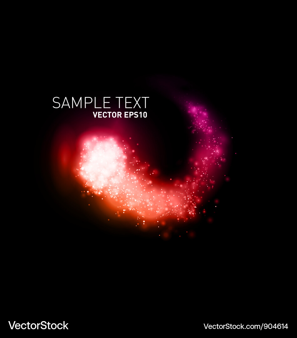 Abstract design Vector Image