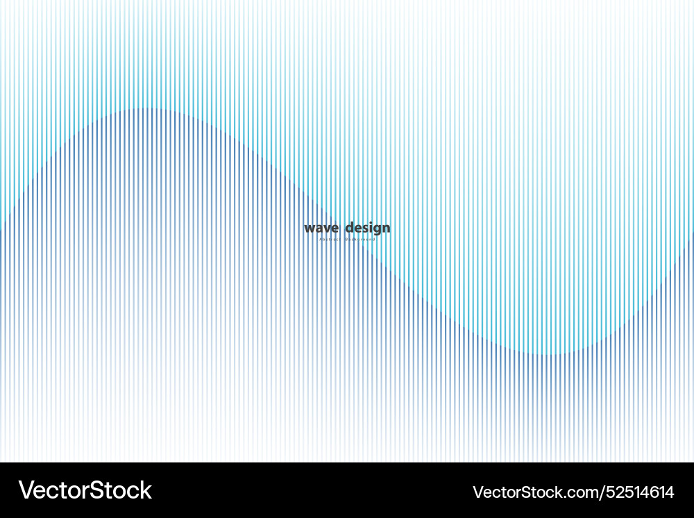Abstract waves and lines pattern for your ideas Abstract waves and lines pattern for your ideas vector image