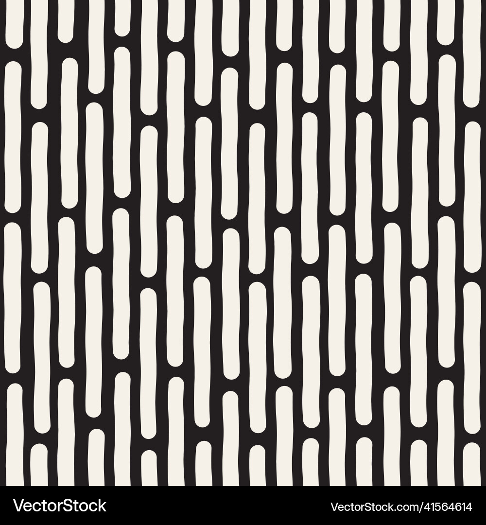 Geometric Line Pattern vector image