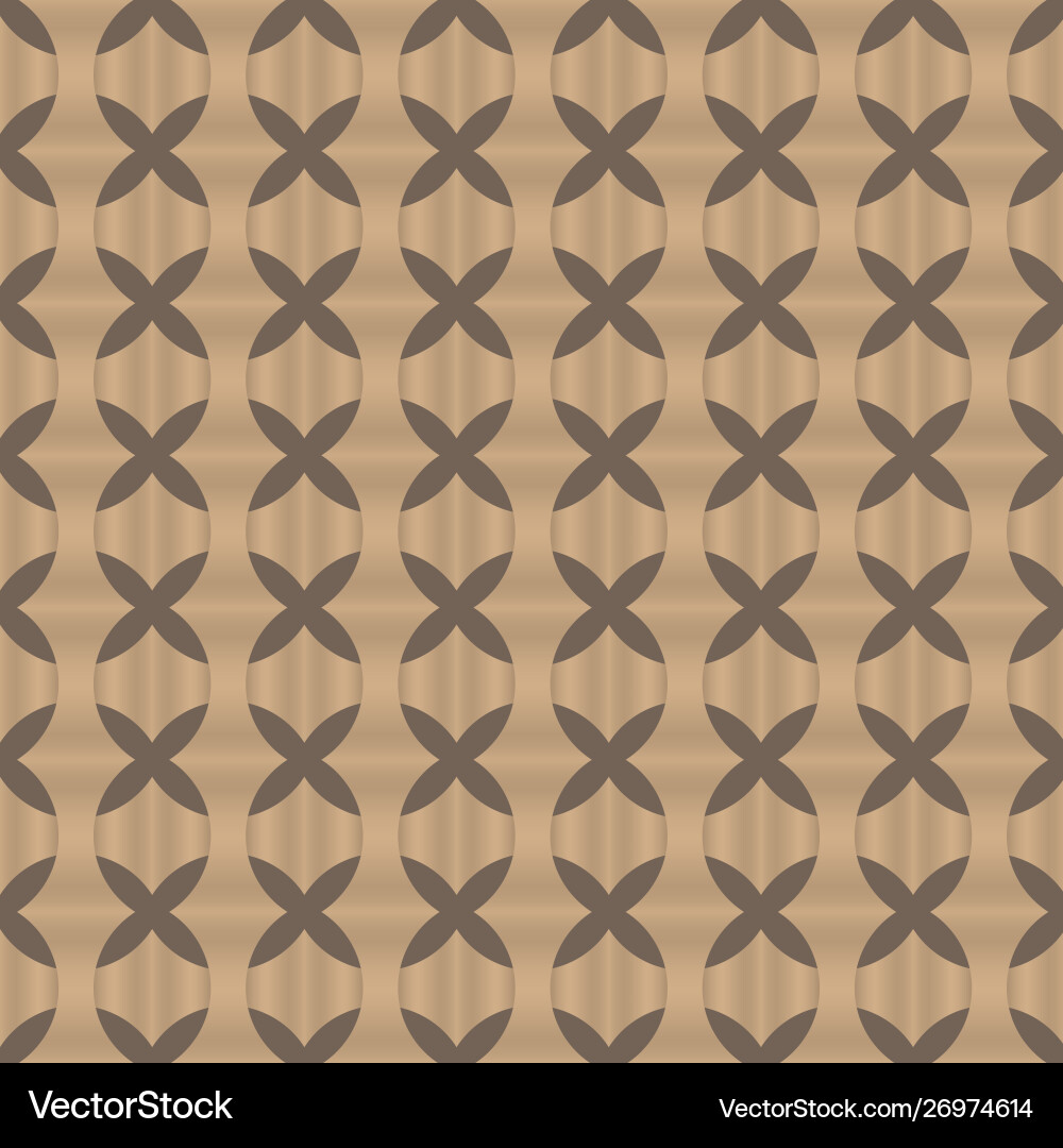 Geometric Pattern Background vector image