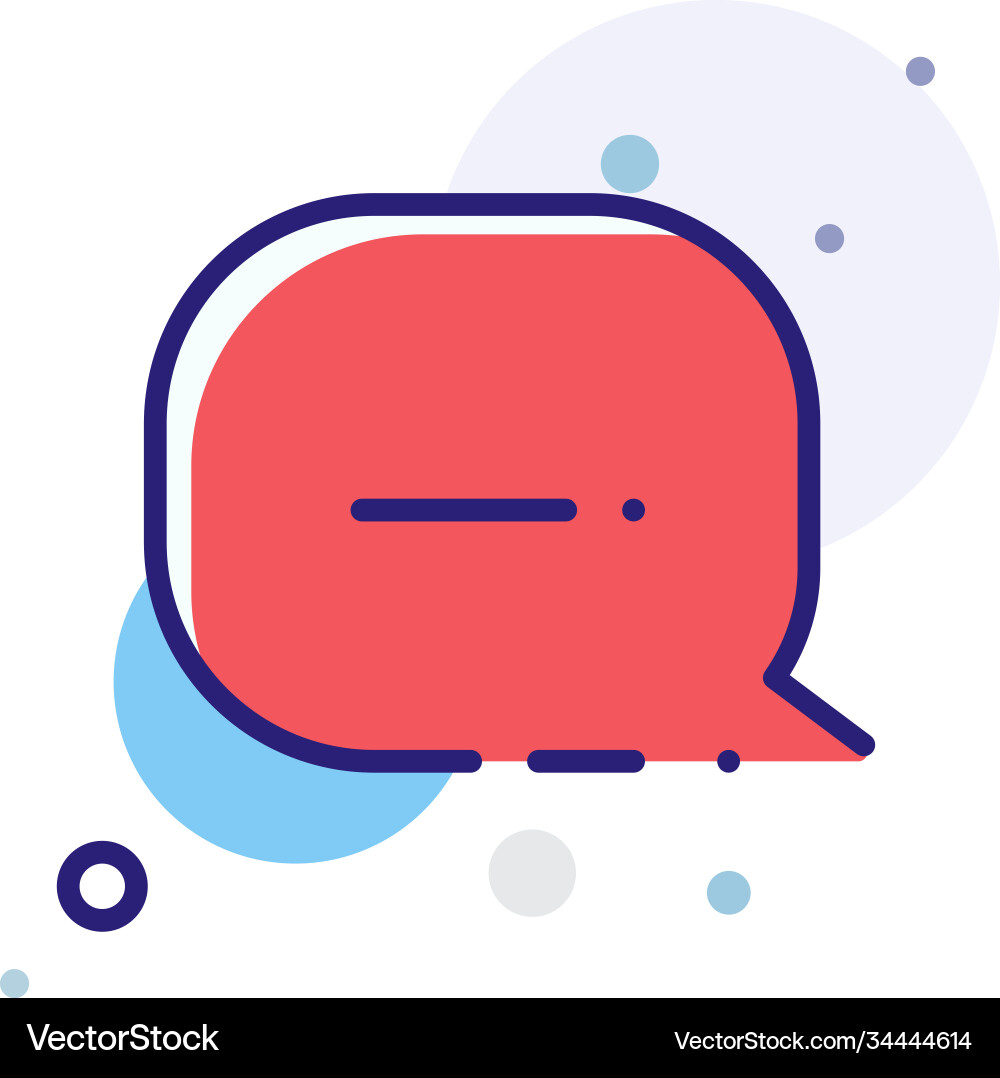 User interface design various elements for web vector image