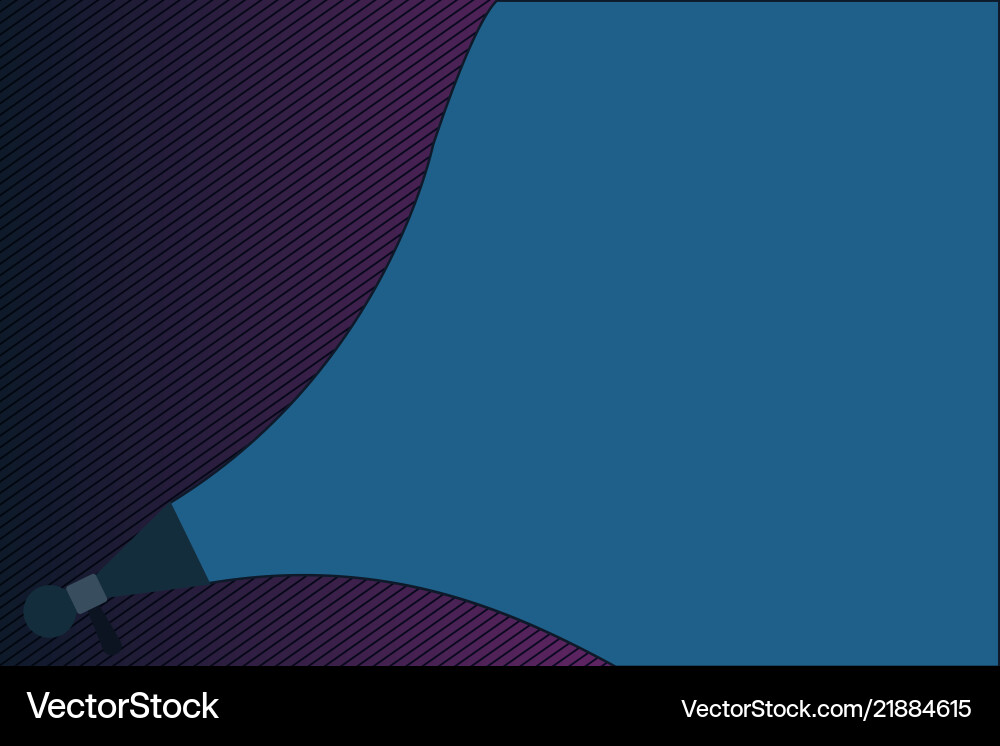 Flat design empty esp template Flat design empty esp template vector image