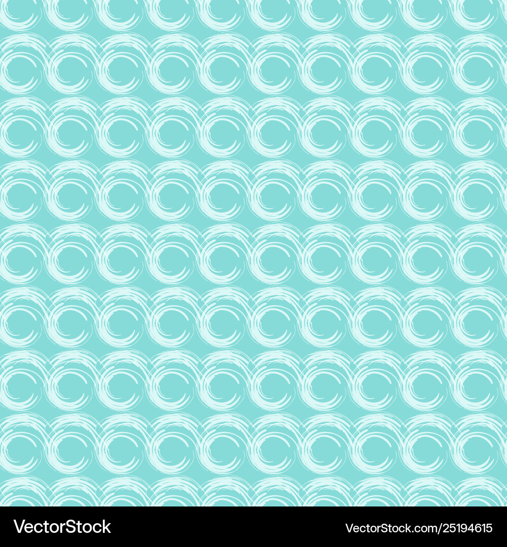 Simple background abstract circular vector image