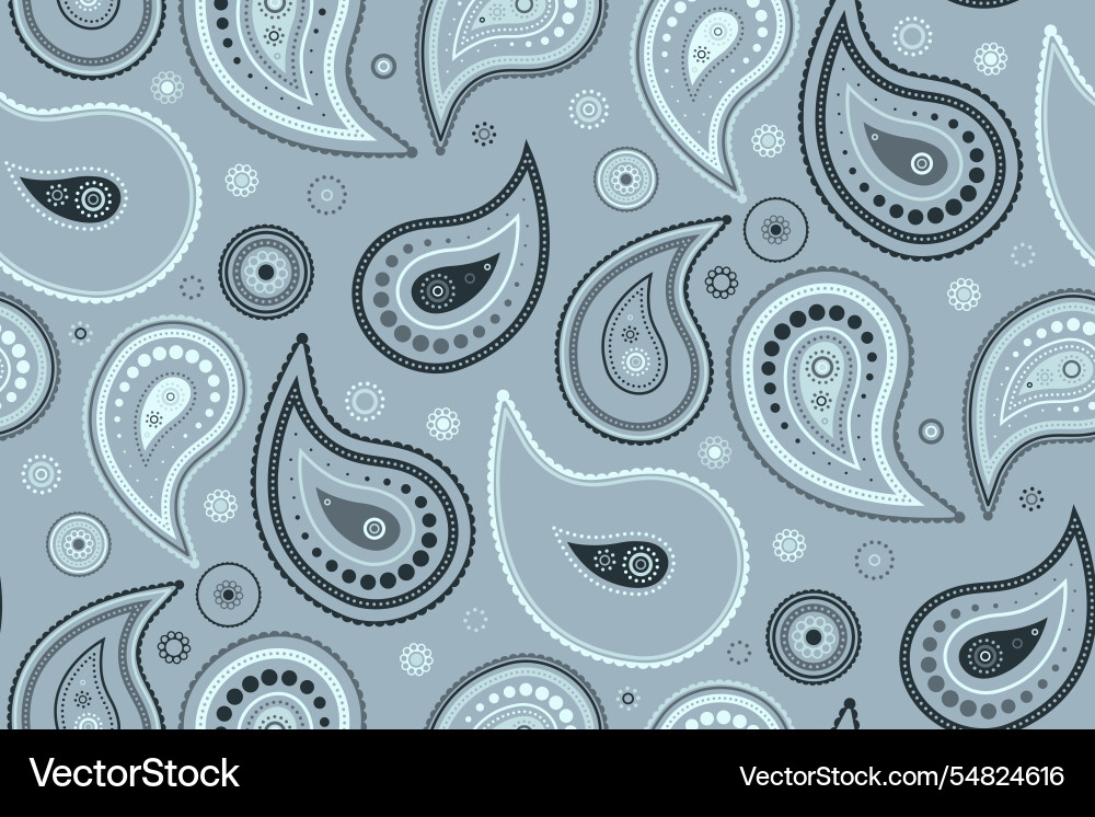 Paper pattern by colors tissue simple curly Vector Image