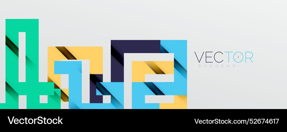 Color bend lines with shadow texture effect Color bend lines with shadow texture effect Vector Image