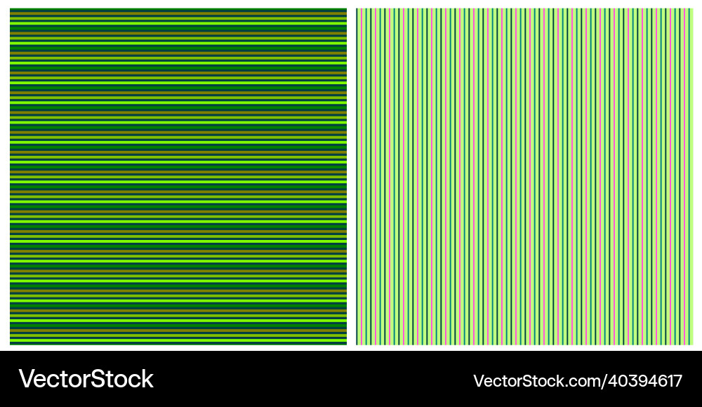 Unique abstract pattern Vector Image