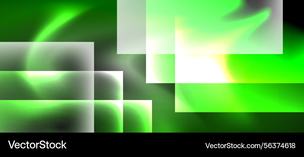 Abstract composition featuring layered rectangles Abstract composition featuring layered rectangles vector image