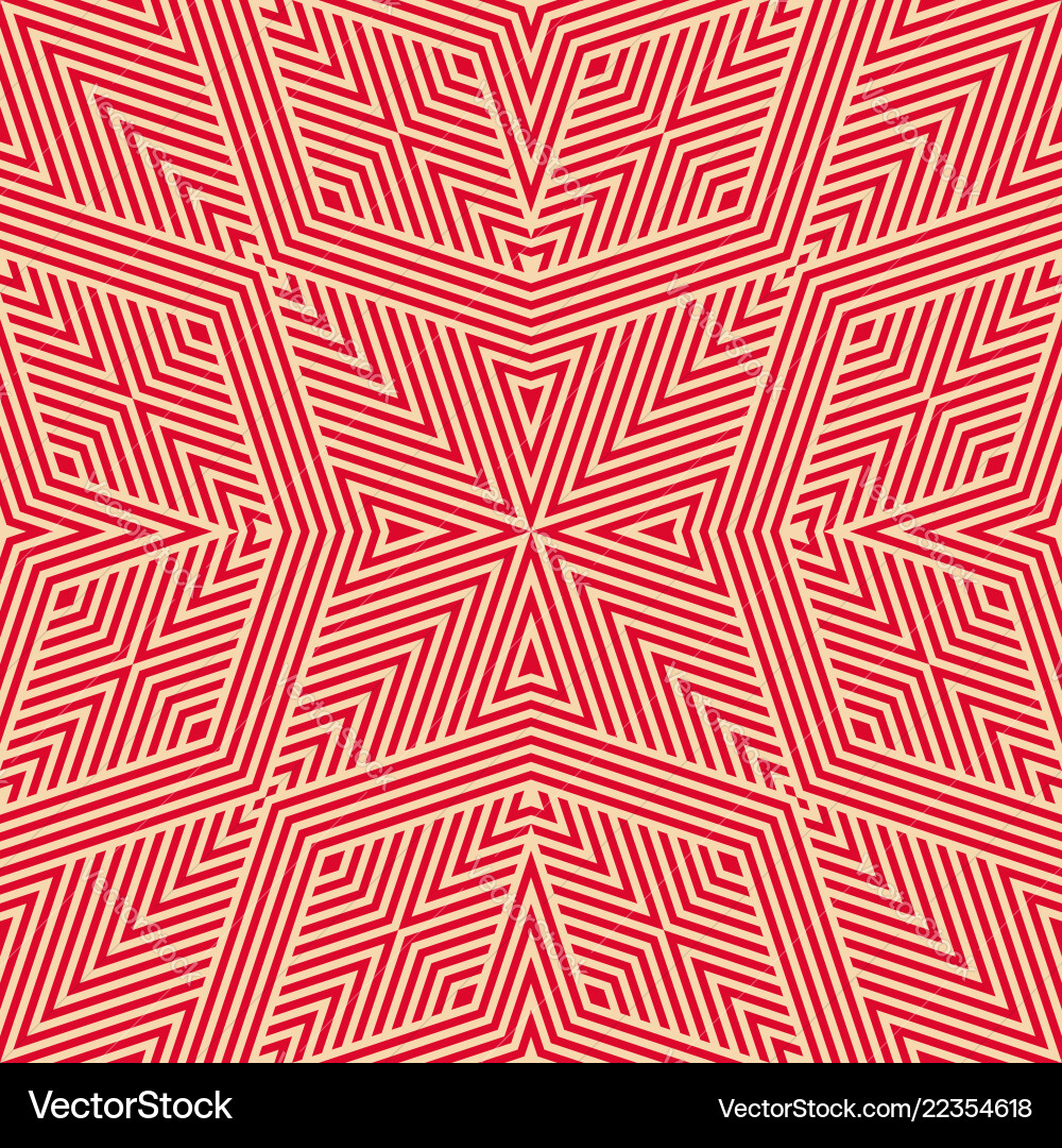 Geometric lines pattern seamless background Geometric lines pattern seamless background vector image