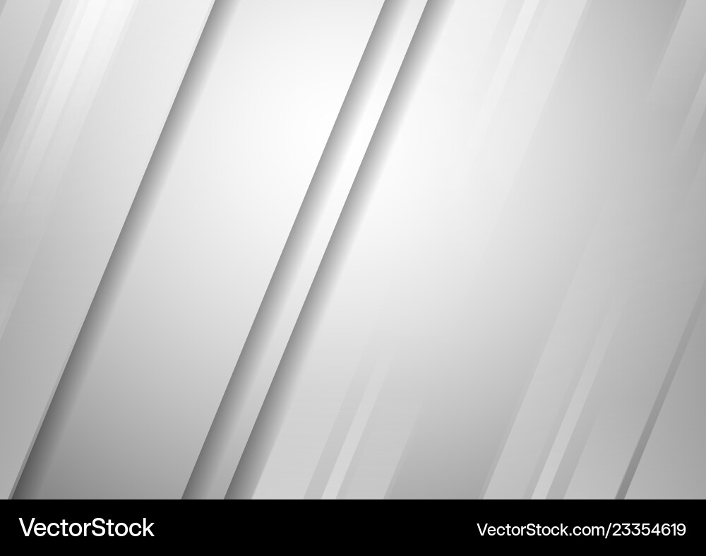 Abstract gray background for design Vector Image