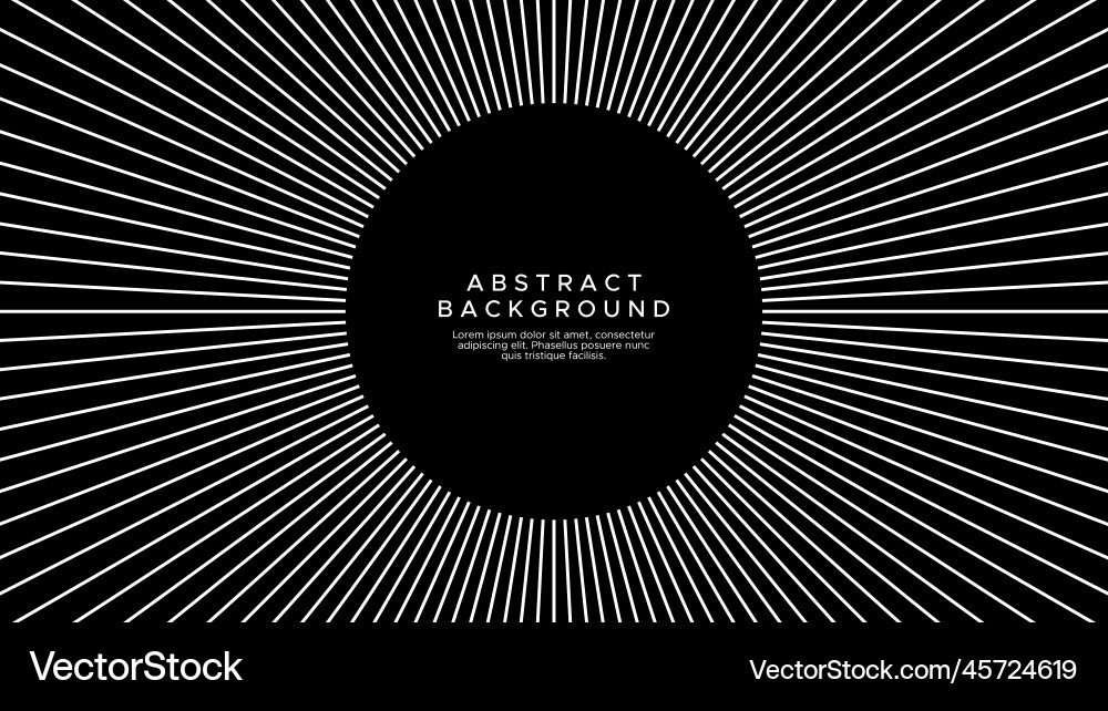 Circle lines abstract background Circle lines abstract background vector image