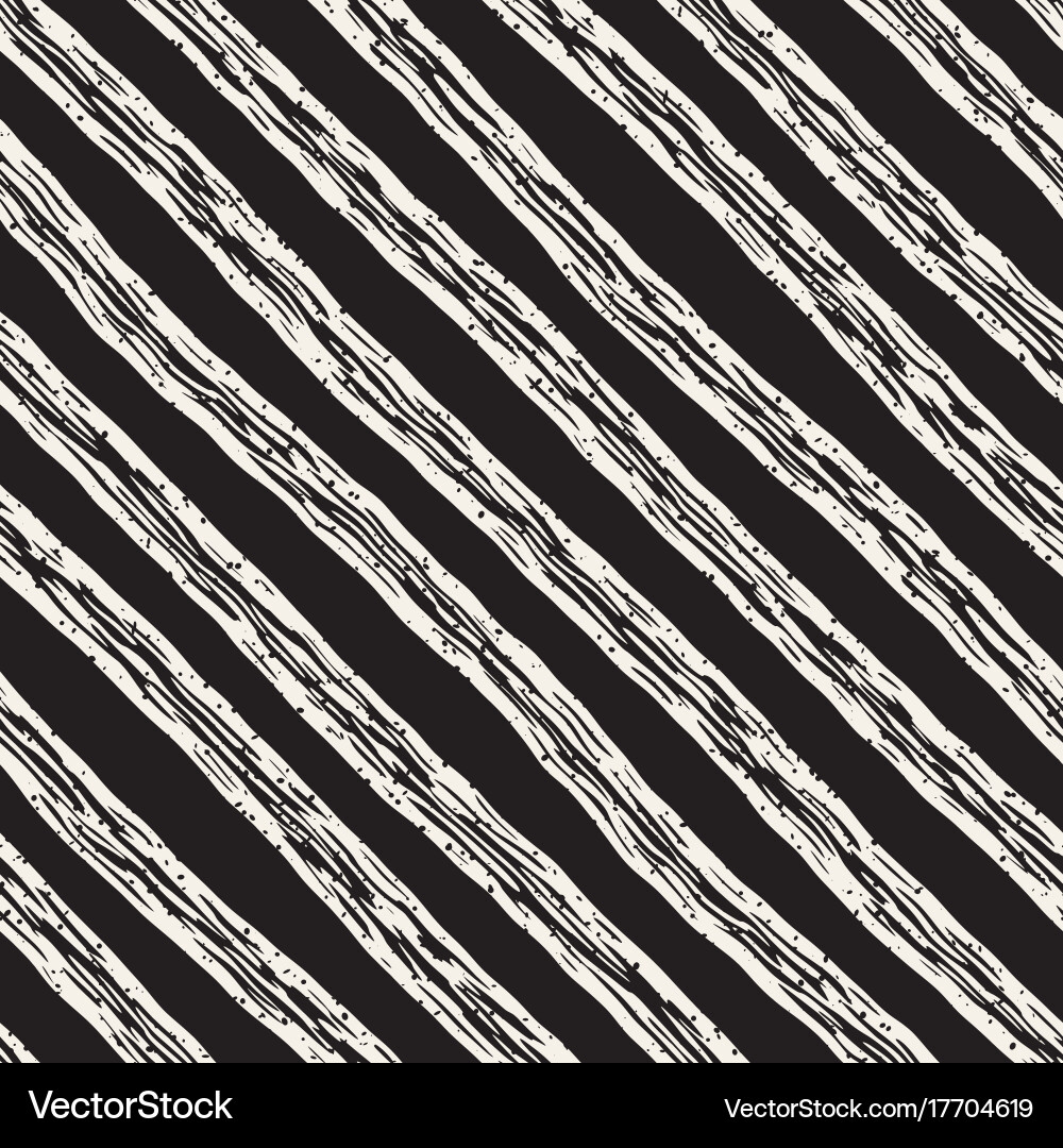 Decorative seamless pattern with doodle lines Vector Image