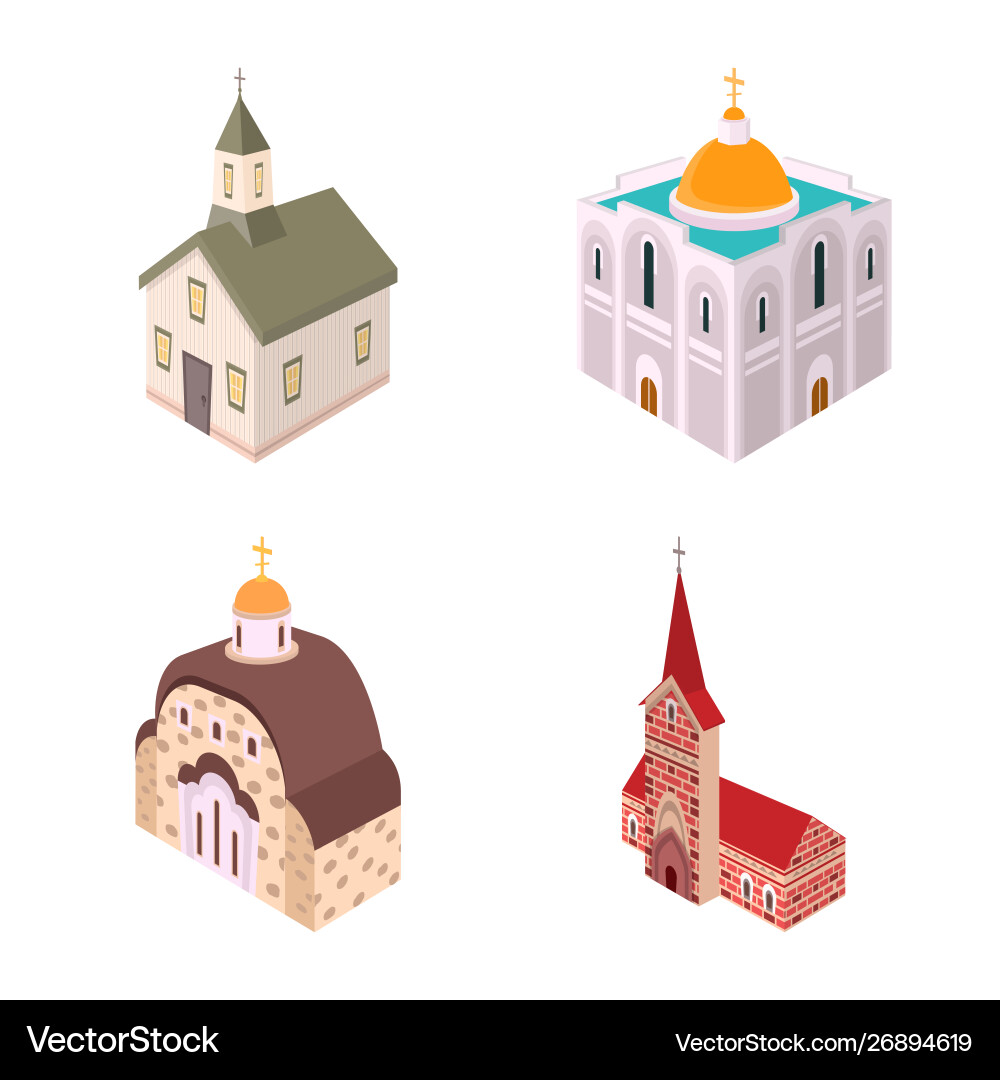 Design architecture and building icon Design architecture and building icon Vector Image