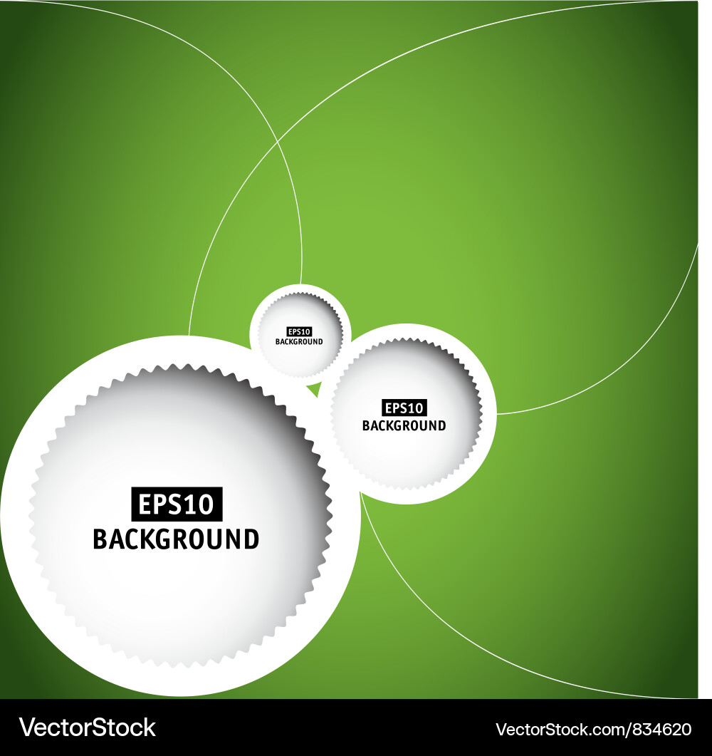 Abstract background Vector Image
