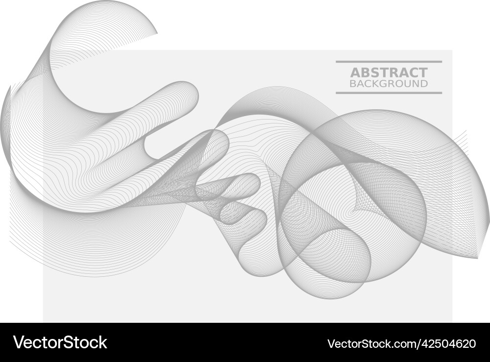 Abstract wave element for design digital Abstract wave element for design digital vector image