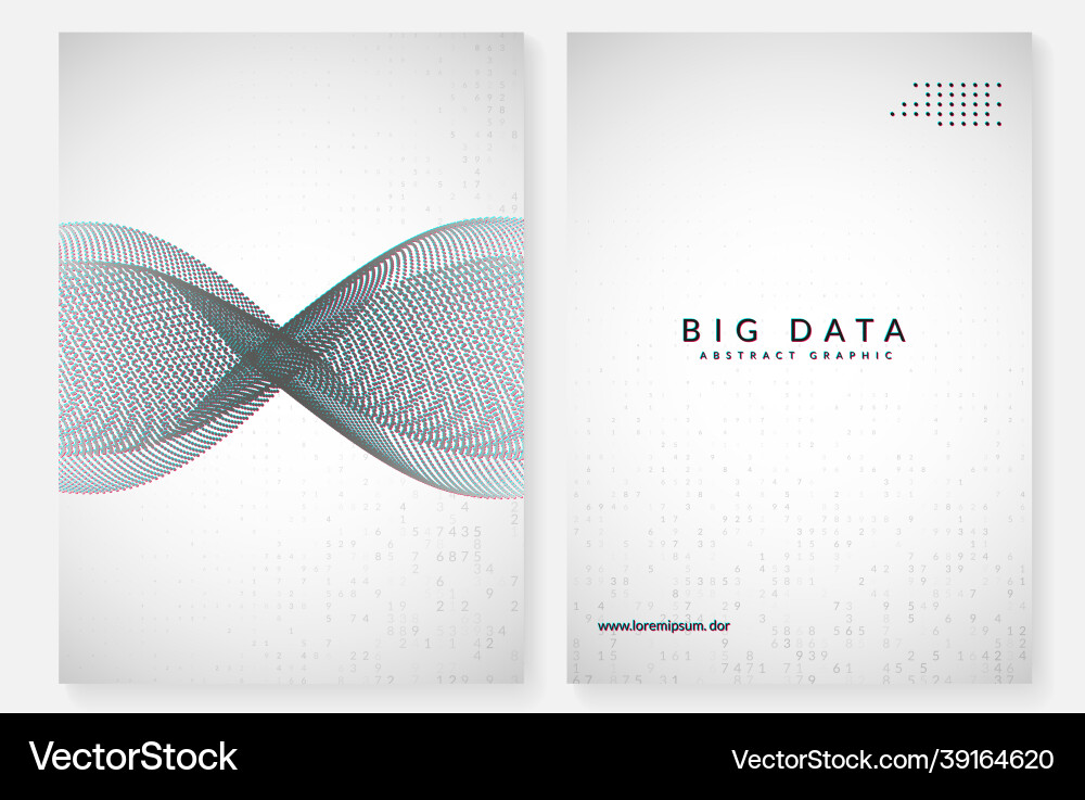 Digital technology abstract background artificial Digital technology abstract background artificial vector image